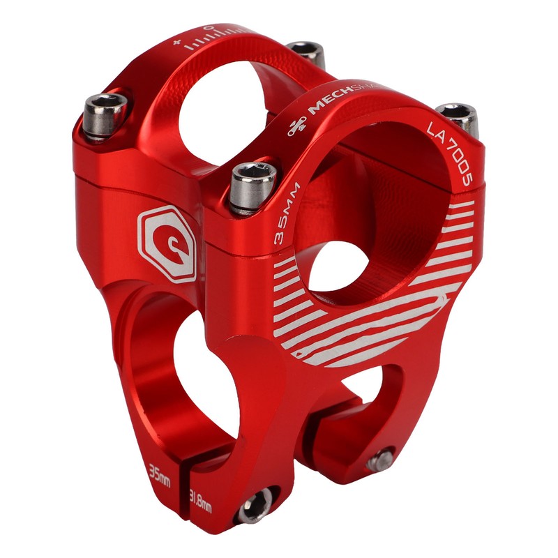 Aluminum Alloy Bicycle Stem 31.8mm Bike Short Stem for Road