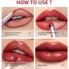 Volume Hack Trio Lip Kit - Lip Liner and Lipstick