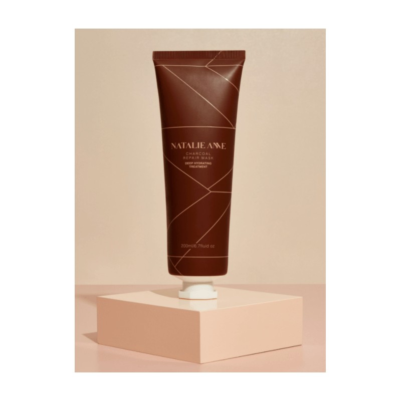 Natalie Anne Hydrating Charcoal Repair Mask 200ml