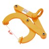 Industrial Pallet Puller Clamp, 2204 lb Grabber Hook, Heavy Duty