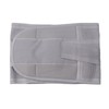 XL Back Brace Grey Breathable Removable Lumbar Support Back Brace