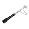 Mikinona Motorbike Retractable Side Foot Support Durable Kickstand for Electric