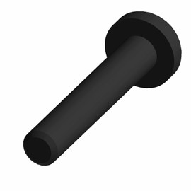 Polaris ATV BLT-M6X1.0X35-BTNHD,HXSCKT,BZP, Genuine OEM Part 7527866, Qty 1