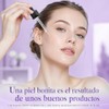 2PCS Aceite de Bakuchiol 30,000 PPM, Sérum Facial