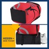 TRAILKICKER Basketball Backpack Men Fit Soccer Volleyball Multifunctional Sports Backpack