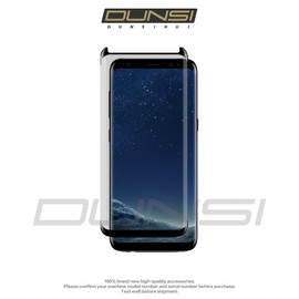 DUNSIHUI 3 Pack Screen Protector for Galaxy S9 G960,Anti-Scratch 9H Hardness Full Coverage For Galaxy S9 G960 Black Edges Silk Print Tempered glass Protector Film.