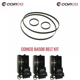 Coinco BA50B Bill Validator/Bill Acceptor Belt Kit