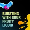Trolli Sour Bursting Crawlers, Sour Gummy Candy, 4.25 Ounce (Pack