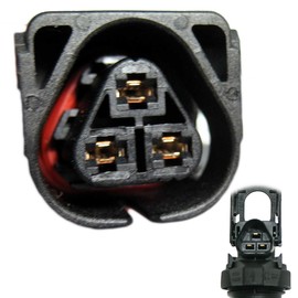 Car Replacement Plug - Ignition Coil Petrol - BOS BW 3-Pin (Female)
