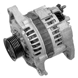 DB Electrical AHI0048 NEW ALTERNATOR FOR 1.6L 1.6 NISSAN 200SX 97 98 1997 1998, SENTRA 97 98 99 1997 1998 1999 113371 LR180-751 400-44013 13728 23100-3M200 ALT-3094 1-2092-01HI