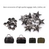 50 Sets Star Decorative Rivets Durable Star Shape Belt Rivet