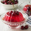 Simple Mixes Natural Gelatin Dessert, Cherry, Healthy Snack, Dye-Free, No