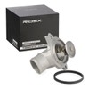 RIDEX Thermostat Coolant Cooling Water Thermostat with Housing, Metal Housing