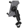 RAM MOUNTS RAIL U-BOLT MNT X-GRIP 5" PHABLETS