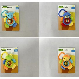 jupesa Animal Rattle