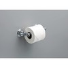 DELTA FAUCET Rubber Limited AUB50-PC Aubrey Wall Mount Pivot Arm