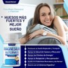 DECENT NATURE- Glicinato de Magnesio 525mg Suplemento Elemental de Magnesio