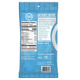 Kar's Nuts Mixed Peanuts 10oz Bag (Pack of 12)