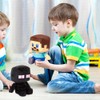 YCVBCY Miner Plush Toys Pack of 2 Gamer Characters Plush