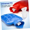 KOMBIUDA Hot Water Bottle Stopper Durable Sealing Plug for Hot