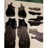 BANSHEE yamaha banshee full graphics kit 2006