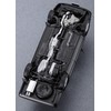 Hasegawa HC33 1/24 Historic Car Series Nissan Bluebird 4-Door Sedan
