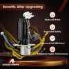 Fuel Pump Assembly 3 Pin, Compatible With 2005-2006 Suzuki GSXR-1000,