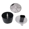 Food Processor Attachment Food Processor Container Cutter Kit Blender Slicings