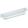 RV Designer H851 Plastic Dampered Vent Register - 2.25" x