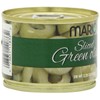 Mario Camacho Sliced Green Olives, 2.25-Ounce Cans (Pack of 12)