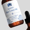 Luxury Pure Blue Lotus Oil | Undiluted Essential Oil |