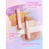 Sheglam Barra De Glaseado De Gelatina De Cristal Color Rosy