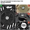 SOFO Pull Start Assembly for Generac Generator 196cc 208cc 212cc