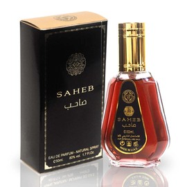 Ard Al Zaafaran Saheb Eau De Parfum By Ard Al Zaafaran 50ml 1.7 FL OZ