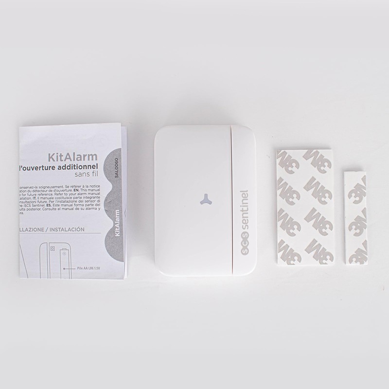 SCS Sentinel - SAL0060 - Wireless Opening Detector - KitAlarm