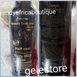 Levione beauty diamond glow paris Blanchissant classic 500mlx1 👌