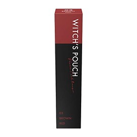 Witches Pouch Shiatin Rouge (03 Brown Red)