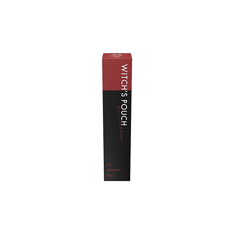 Witches Pouch Shiatin Rouge (03 Brown Red)