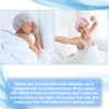 XLSXEXCL 10 Pcs Hair Net for Sleep, Hair Nets for