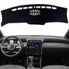 KEEGTBOX Dash Mat Cover Custom Interior Center Console Compatible with