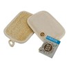 Eco Max Loofah Scourer & Washpad, 1 Loofah