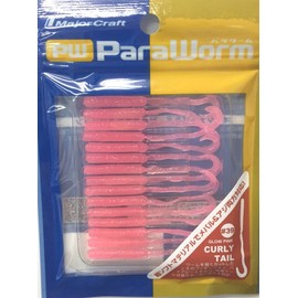 Major Craft Lures parawa-mu ka-ri-te-ru