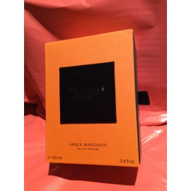 Victoria's Secret Amber Mandarin 3.4 Oz EDP