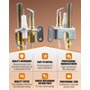 Water Heater Pilot Assembly Fit for Rheem Ruud Richmond SP20754