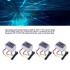 4 x XH-W3001 Temperature Controller 110-220V LCD Digital Display Smart