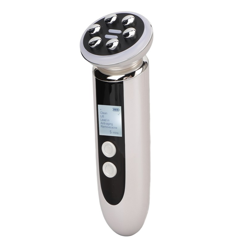 Radio Frequency Facial Machine Skin Lifting Toning Wrinkle Removal Hot