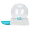 2.8L Pet Gravity Waterer Dispenser Automatic Water Drinking Fountain for