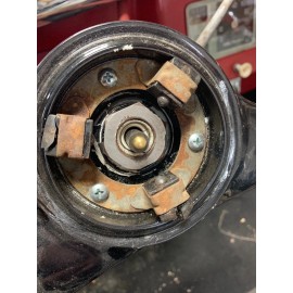 JeepsterMan Horn Button Parts Kit, 1946-1963, Willys Jeepster, Station Wagon, Pickup Truck