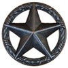Set of 6 Drawer Handle Star with Barbwire Cabinet Pull