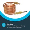 Eastman 39 Inch Thermocouple for ProCom Gas Heaters or Fireplaces,